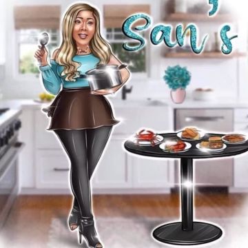 Best Food Trucks SAN's - menu
